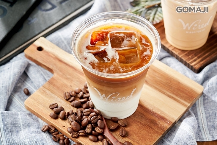 茶屋 WIRED CHAYA