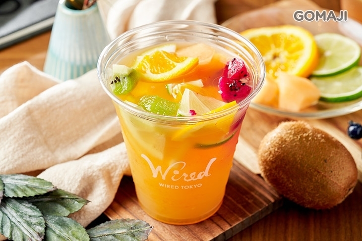 茶屋 WIRED CHAYA