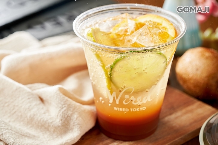 茶屋 WIRED CHAYA