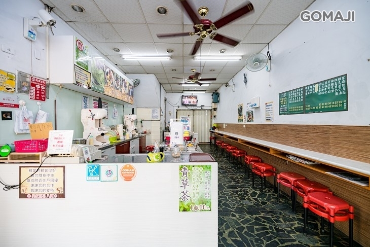 吳家豆花八寶冰