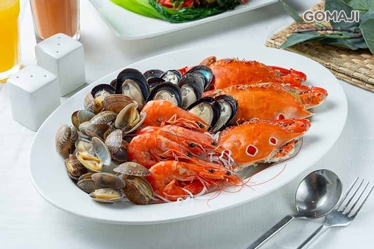 台中兆品酒店-品東西自助百匯