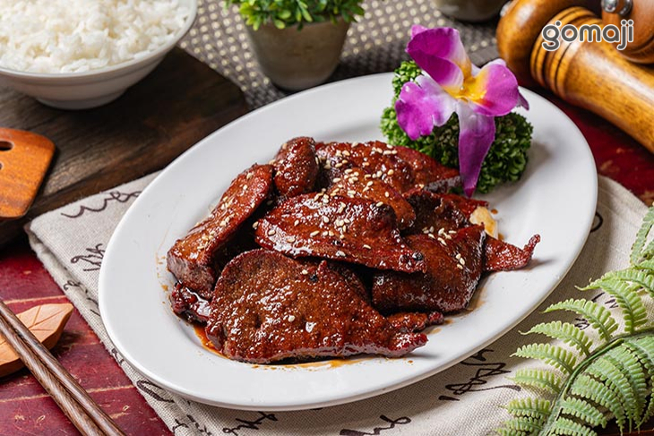 鴻海王子海鮮熱炒