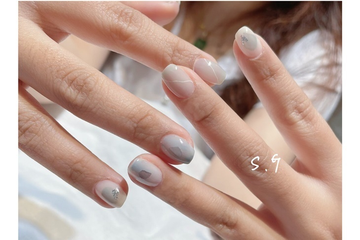 S•G Nails
