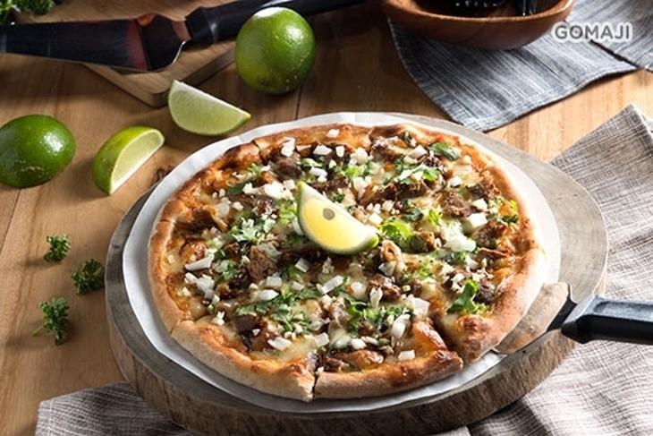 我給你個手作披薩 Orgenic Pizza