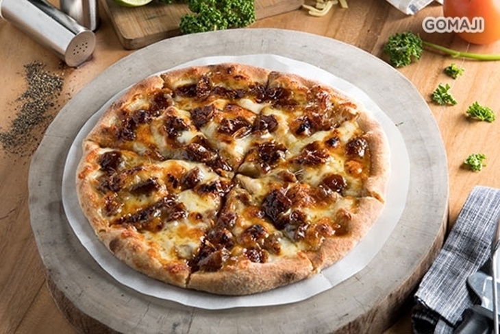 我給你個手作披薩 Orgenic Pizza