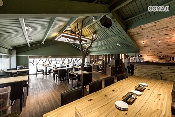 我給你個手作披薩 Orgenic Pizza