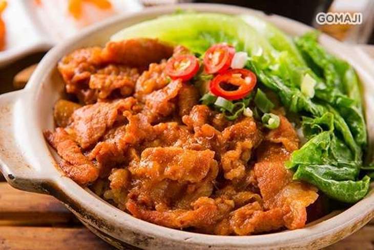 靚品香港茶餐廳