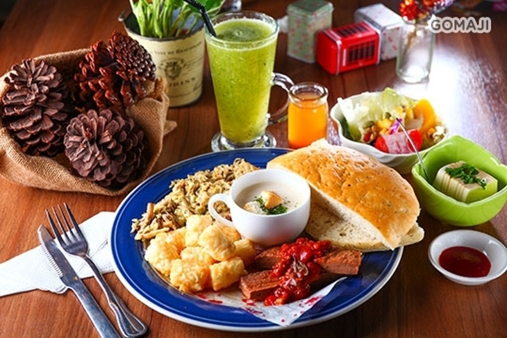 Plant Plan蔬食計劃