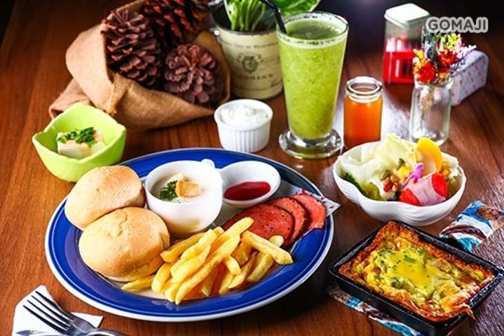 Plant Plan蔬食計劃