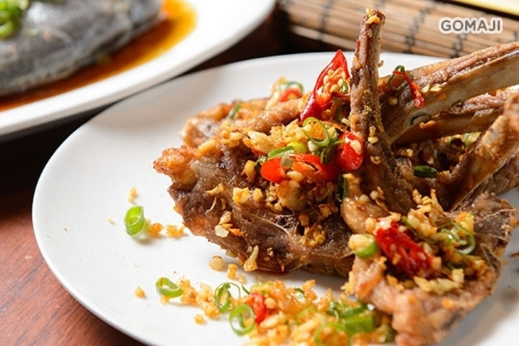 台北 揚州冶春餐廳