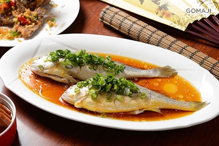 台北 揚州冶春餐廳