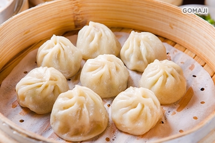 皇盛祥小籠湯包