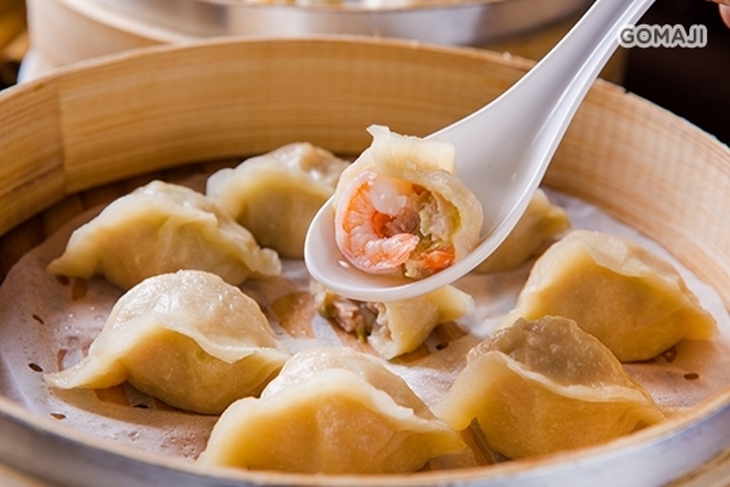 皇盛祥小籠湯包