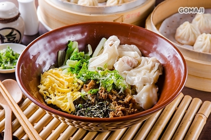 皇盛祥小籠湯包