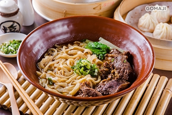皇盛祥小籠湯包