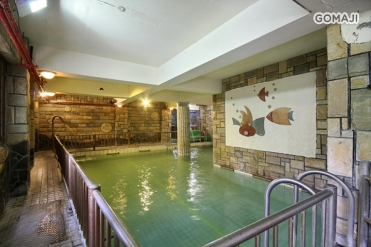 廬山溫泉-夏都大飯店