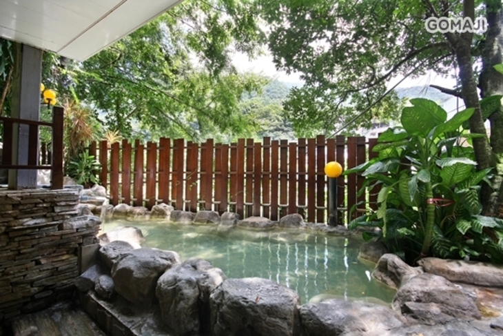 廬山溫泉-夏都大飯店