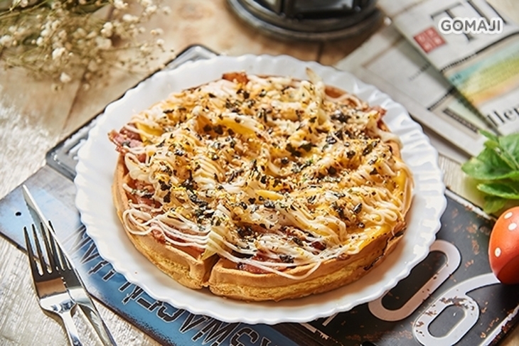 冰工廠義式手工冰淇淋