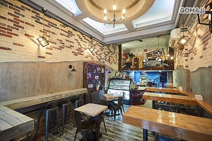 冰工廠義式手工冰淇淋