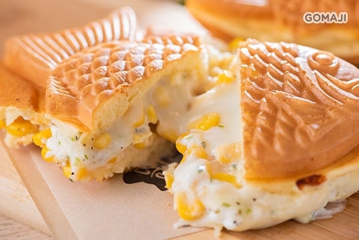 清水家-鯛魚燒專門店