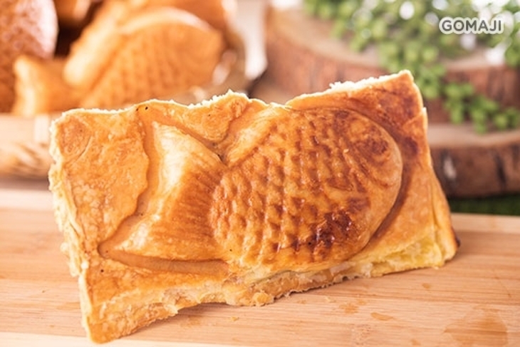 清水家-鯛魚燒專門店