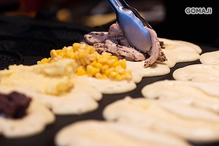 清水家-鯛魚燒專門店