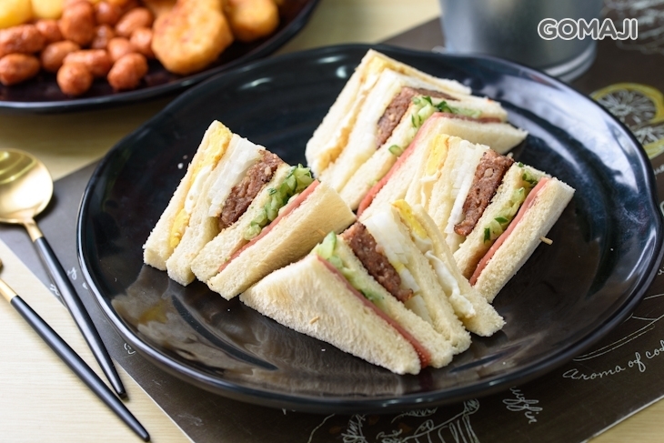 CHEN BAO 晨堡早餐