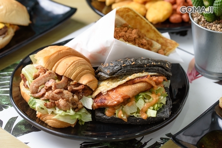 CHEN BAO 晨堡早餐