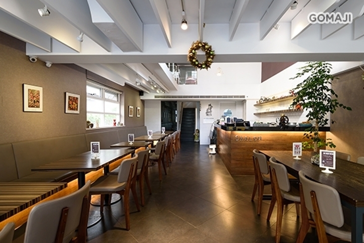 夏濃咖啡 Shalom cafe
