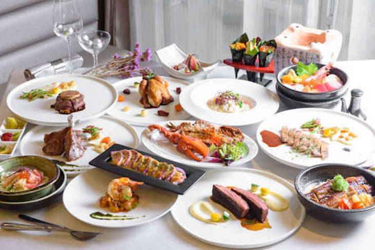 台糖長榮酒店(台南)-O'Fun原創料理美學