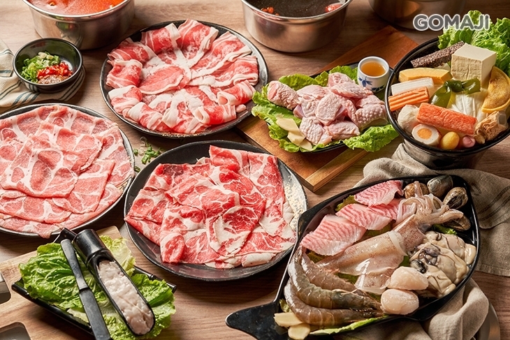 靖火鍋