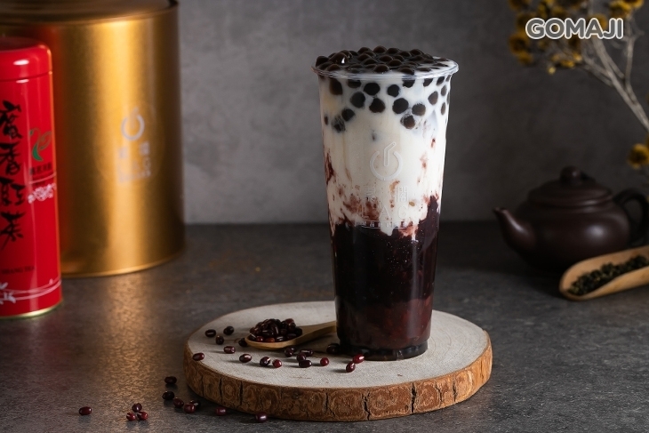 LAG累擱鮮奶茶堂(內壢店)