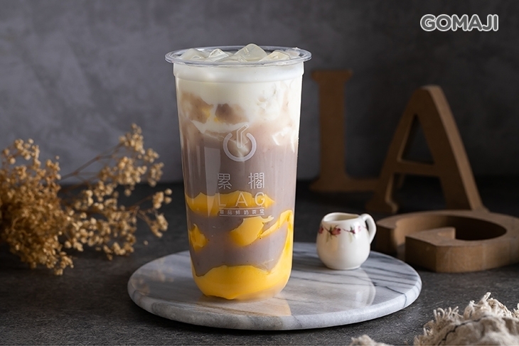 LAG累擱鮮奶茶堂(內壢店)