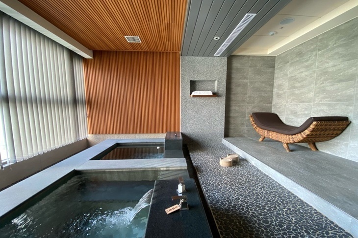 北投南豐天玥泉溫泉會館