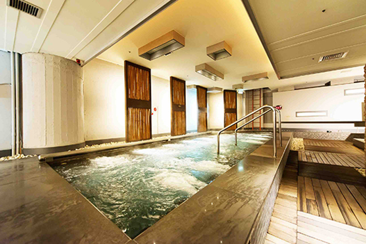 北投南豐天玥泉溫泉會館