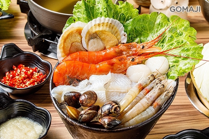 咕咕咕嚕 昆布火鍋/韓式銅盤烤肉專賣店(大安店)