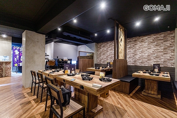 咕咕咕嚕 昆布火鍋/韓式銅盤烤肉專賣店(大安店)