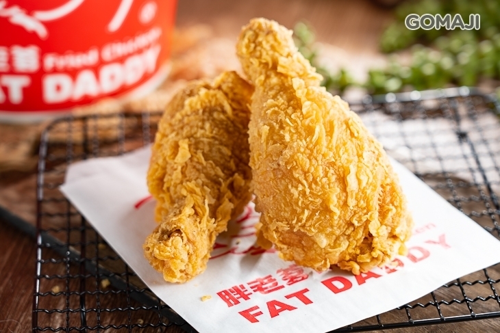 胖老爹美式炸雞