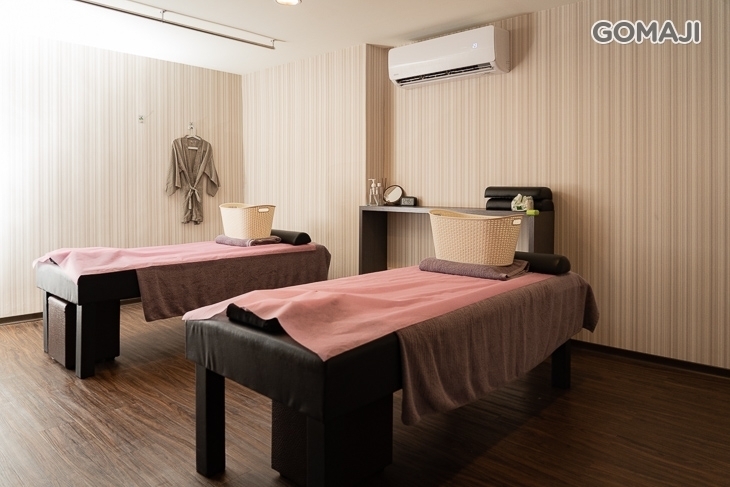 大世界足體按摩會館