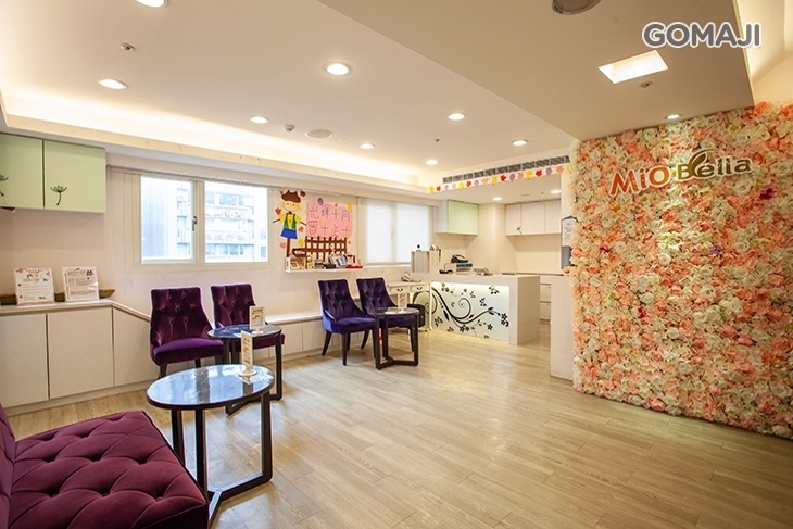 米雅貝拉 SPA(復興店)