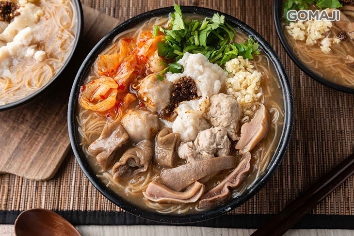 蘆洲七號麵線(小巨蛋店)