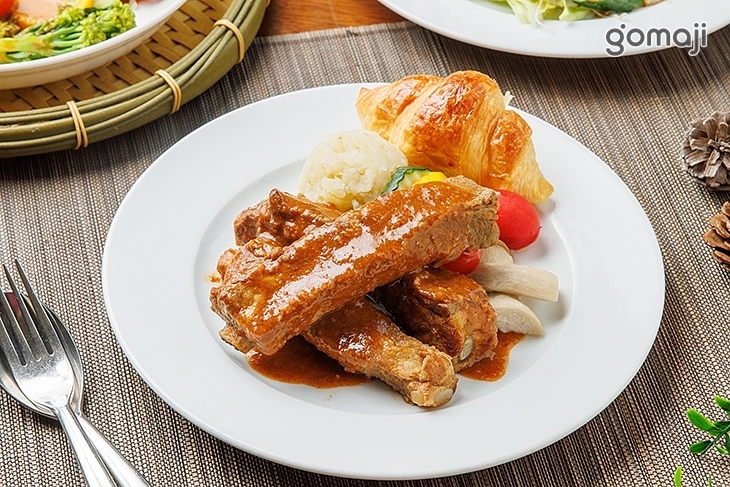 海灣假日酒店-Café餐廳