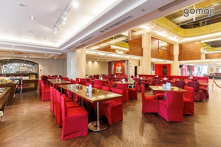 海灣假日酒店-Café餐廳