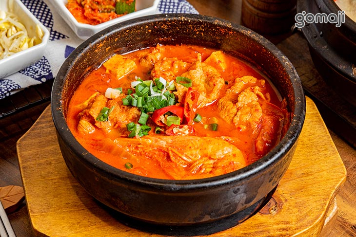 Miso微笑韓國料理