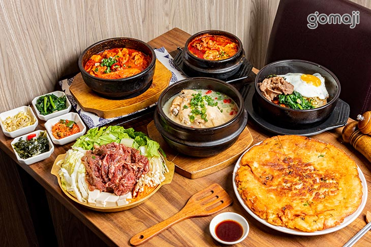 Miso微笑韓國料理