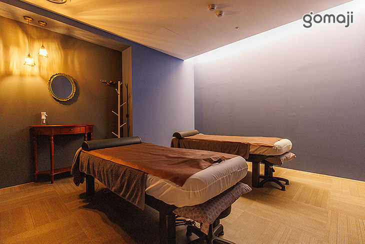 解壓所RAR足湯按摩會館