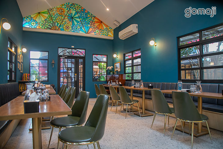 癮食聖堂 POPPY CHURCH