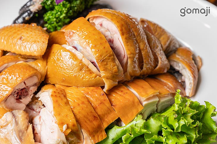 鴻海王子海鮮熱炒