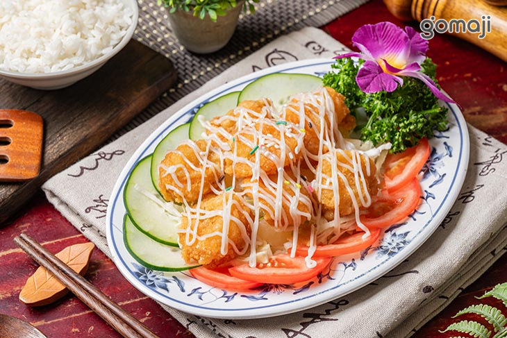 鴻海王子海鮮熱炒