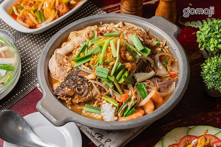 鴻海王子海鮮熱炒